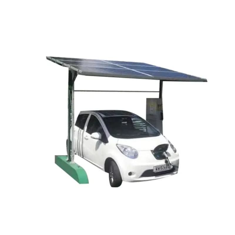 Système d'énergie solaire pour maison, borne de recharge murale 22 kW, station de recharge rapide de