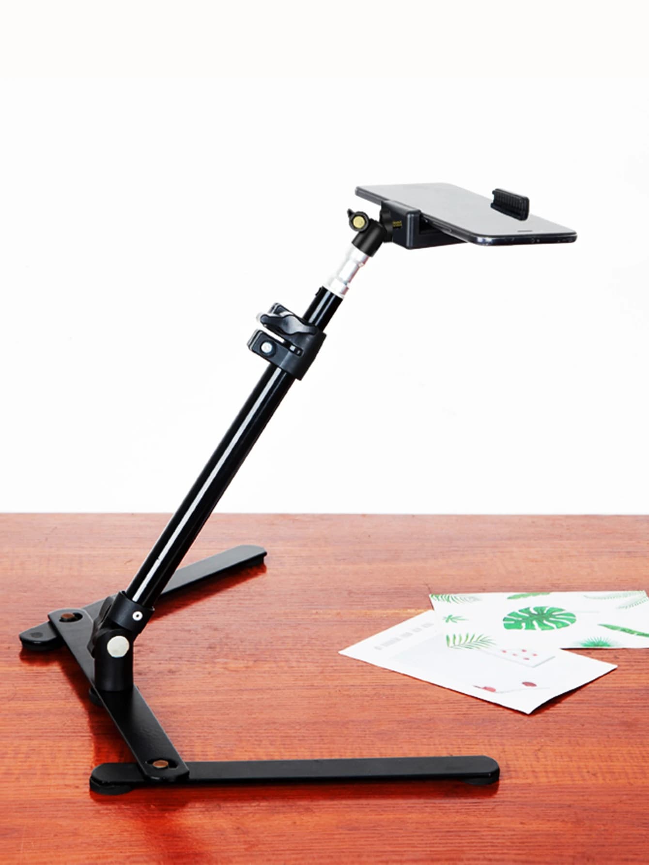 Support de caméra multi-angle, adapté au streaming, au tournage en direct et à la durée de vie d'enr