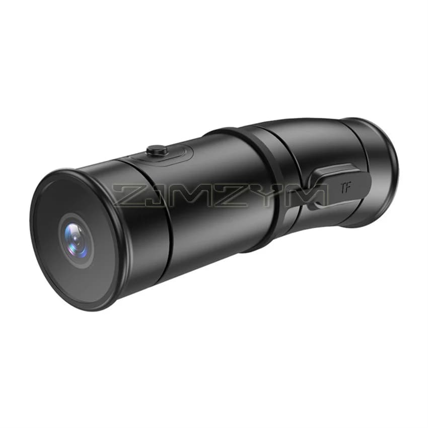 Enregistreur vidéo étanche pour moto et vélo de montagne, caméra de tableau de bord DVR, casque de v