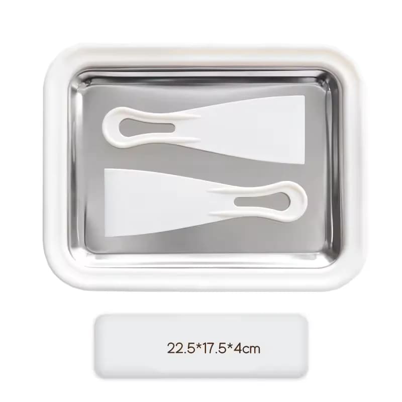 Machine à crème glacée roulée multifonctionnelle, poêle à glace frite douce et froide, yaourtière gl