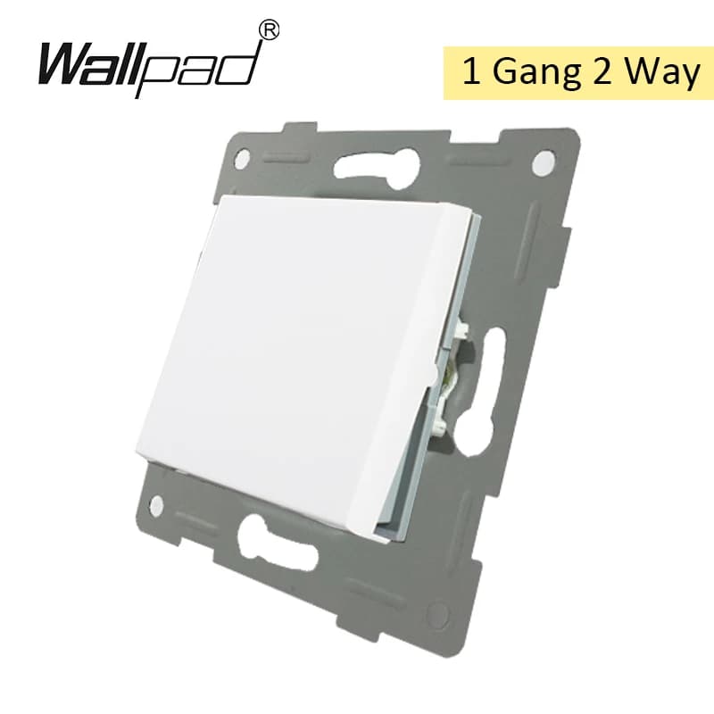Double prise électrique avec capuchon et 2 ports USB 110V-250V, panneau mural en verre blanc, 156x86