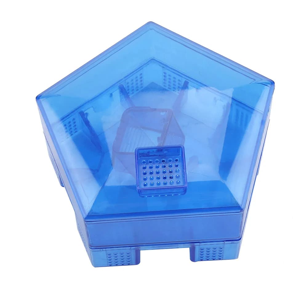 Piège à cafards réutilisable non toxique – Boîte anti-cafards efficace pour la maison et la cuisine