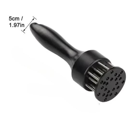 Attendrisseur de viande couteau en acier inoxydable Steak de boeuf 56 lames aiguille outils de cuisi