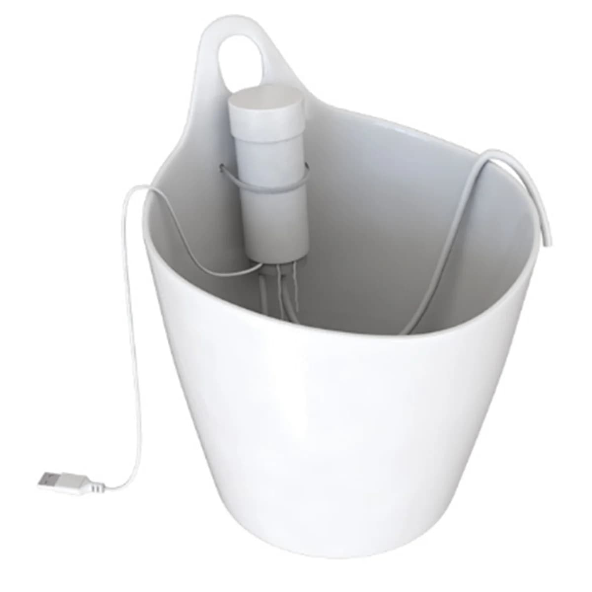Pompe de Climatisation existent USB 5V, Appareil de Lifting à Condensateur, à Eau Externe
