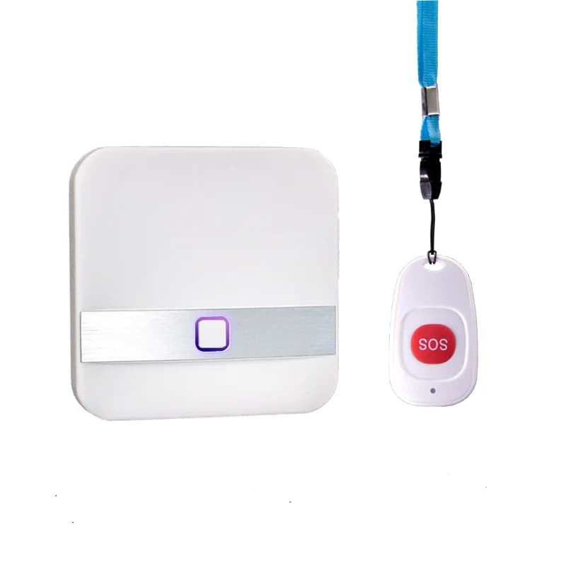 Bouton d'alarme SOS d'urgence pour les personnes âgées, les enfants malades et les personnes handica