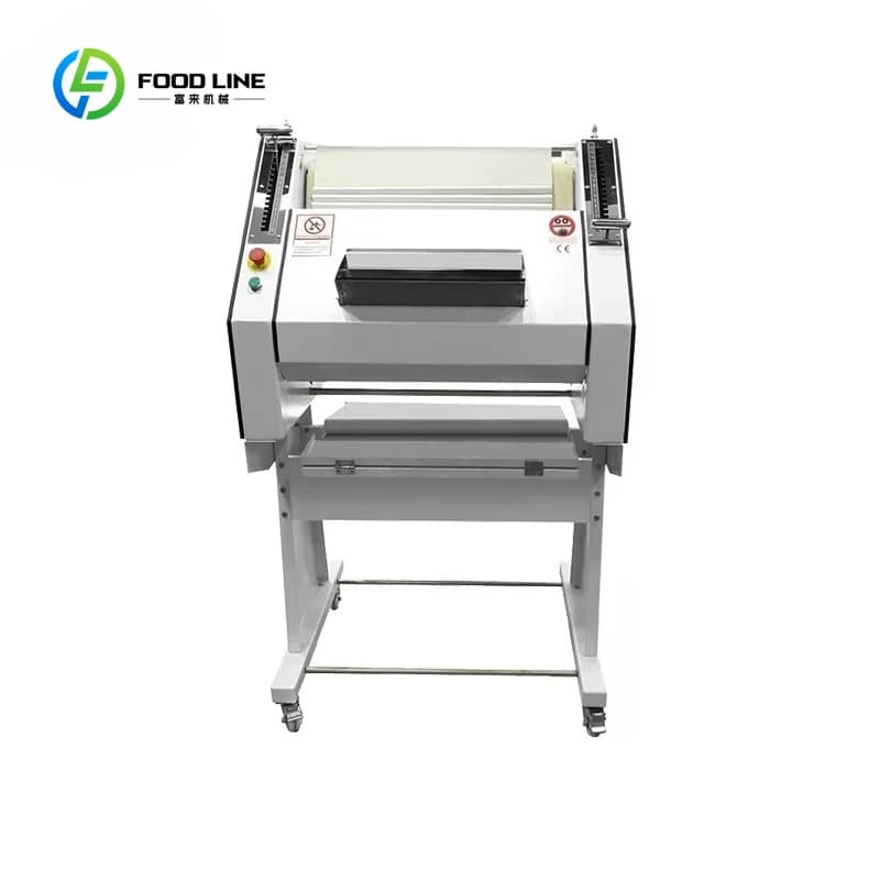 Machine à former des mini-baguettes françaises personnalisées, mouleuse de pâte à pain, machine à fa