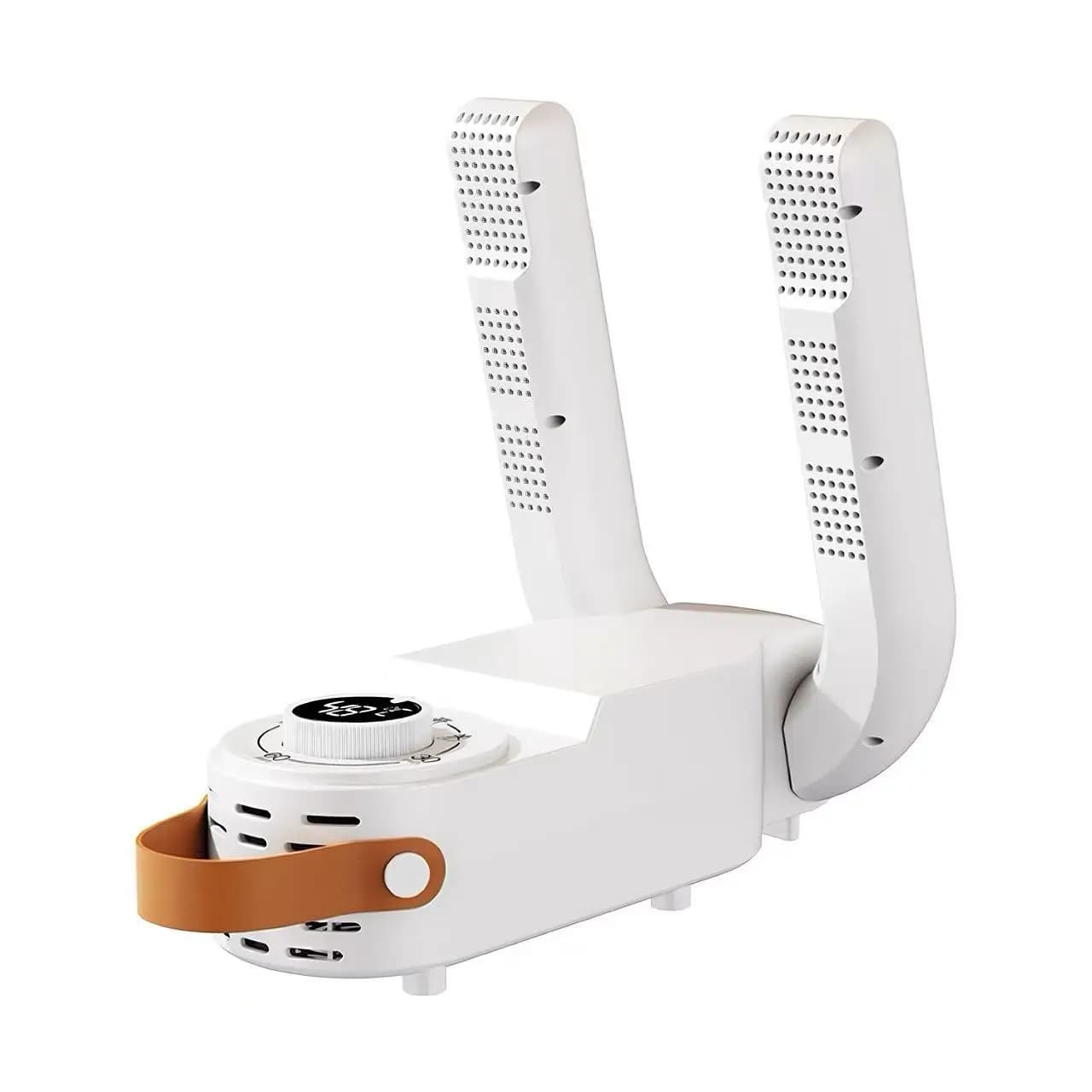Séchoir à chaussures intelligent tout-en-un, portable, séchage rapide automatique avec désodorisatio