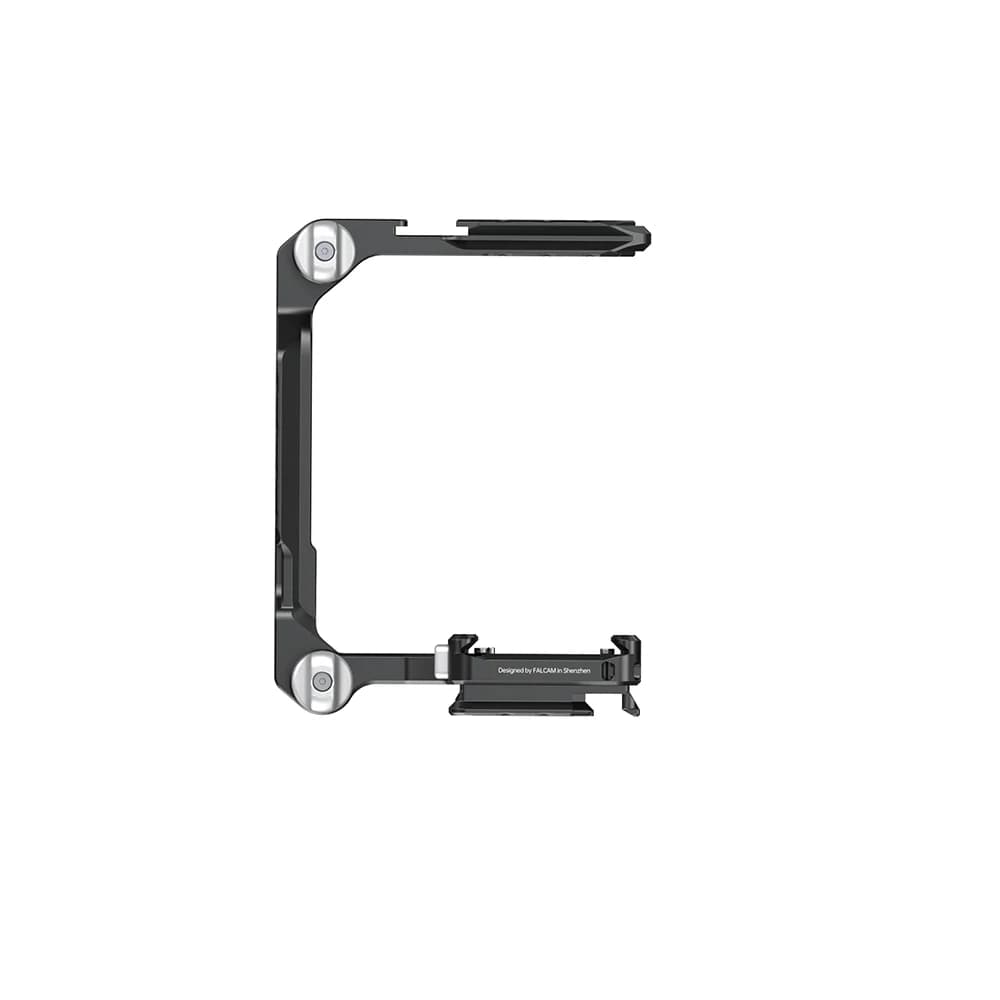 Nouvelle extension Falcam officielle F22&f38&f50 : Demi-cage pliable à dégagement rapide, compatibil