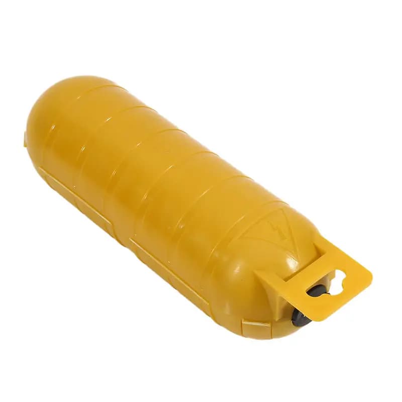 Cache-câble de sécurité avec joint étanche, boîte de connexion électrique résistante aux intempéries