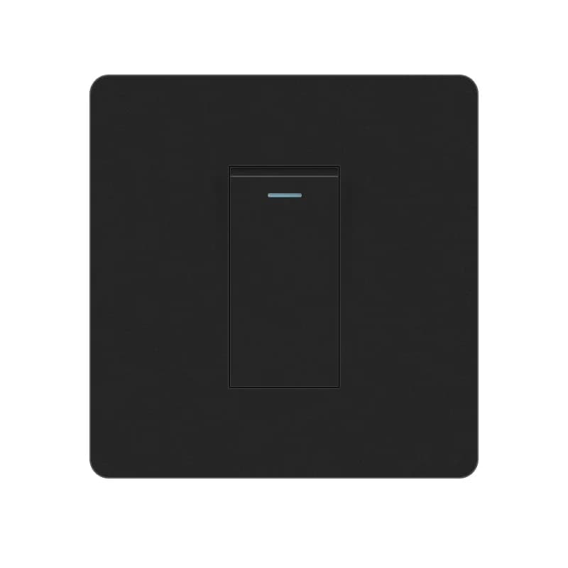 Prise de courant dissimulée de type 86 avec 2 prises de charge USB, 4 couleurs en option, norme brés