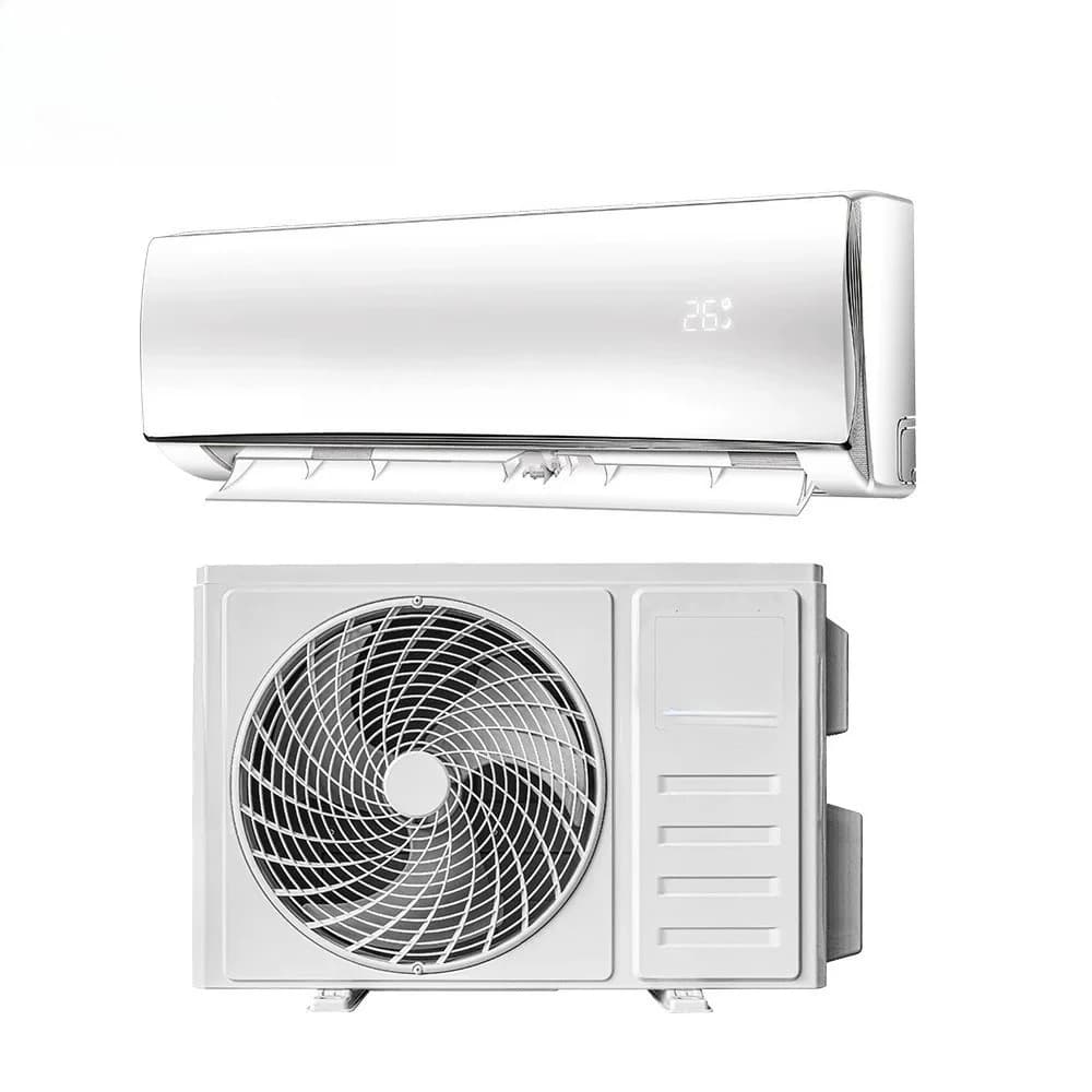 Climatiseurs portables 9000 12000 18000 24000BTU, climatiseur de refroidissement avec télécommande,
