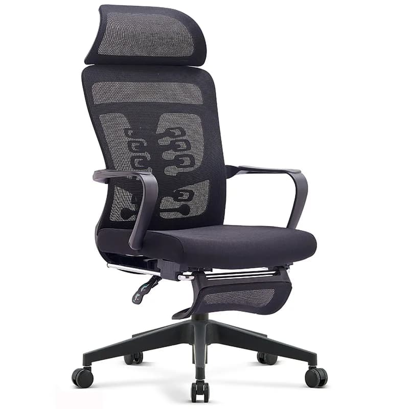 Chaise ergonomique personnel maison pause déjeuner siège sieste chaise de bureau confortable bureau