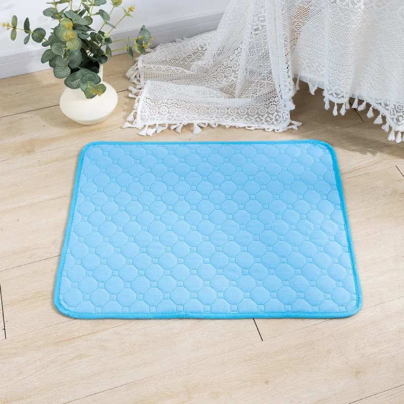 Coussinets d'urine pour chien, lavables et réutilisables, antidérapants, coussin d'entraînement pour