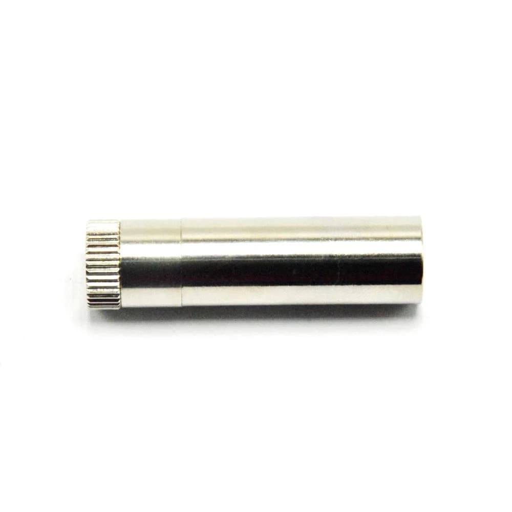Boîtier de diode laser 12x40mm 5.6mm TO-18 avec lentille et capuchons