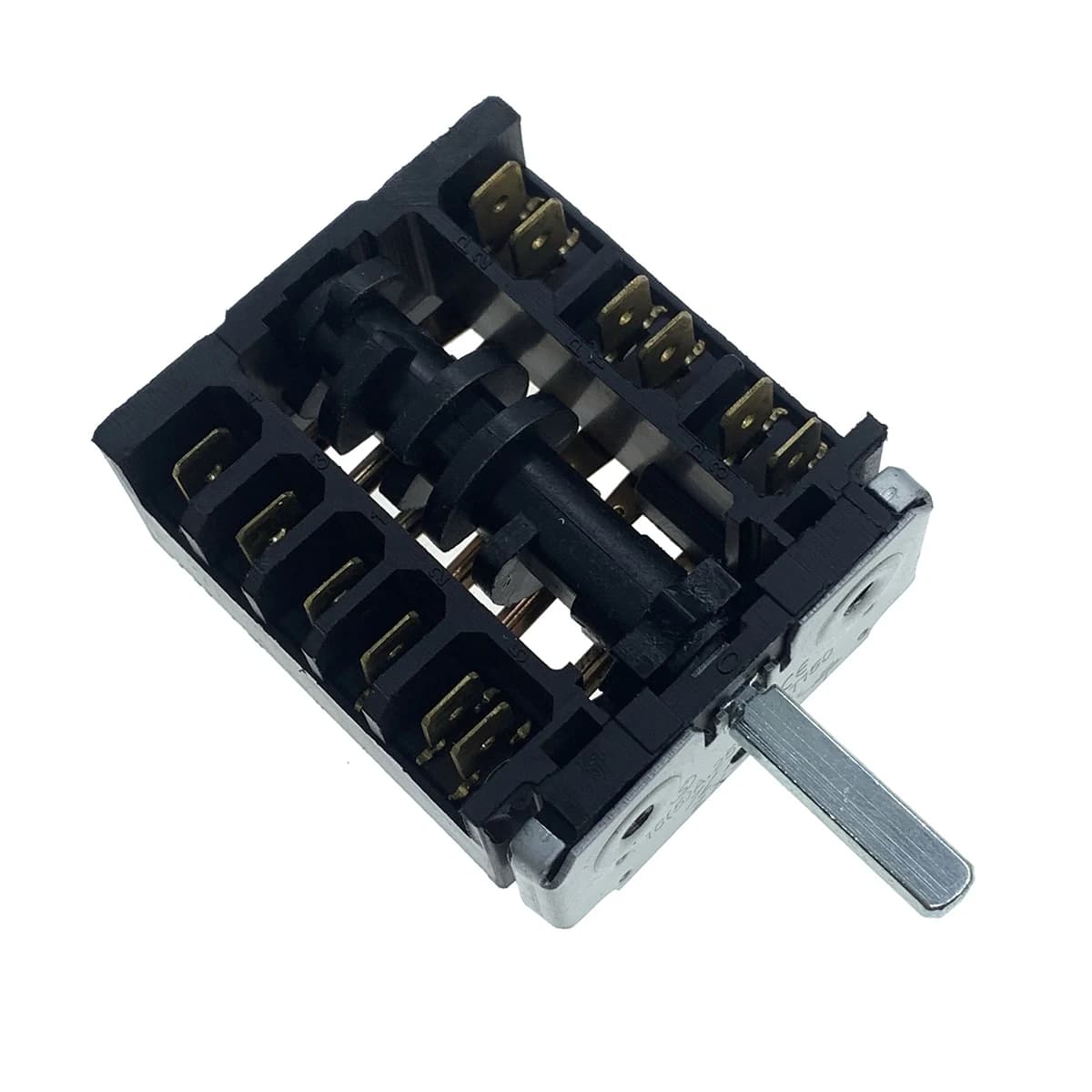 Pièces de rechange pour four, fonction interrupteur de sélection rotatif à 7 positions de vitesse ZX