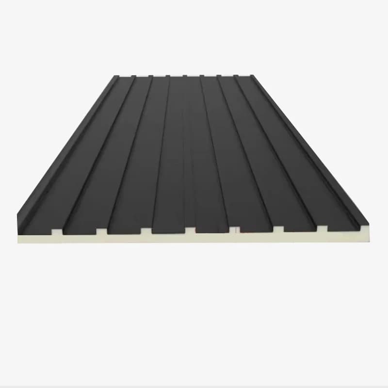 Carrelage en aluminium isolation de toit carrelage en aluminium grande plaque en alliage d'aluminium