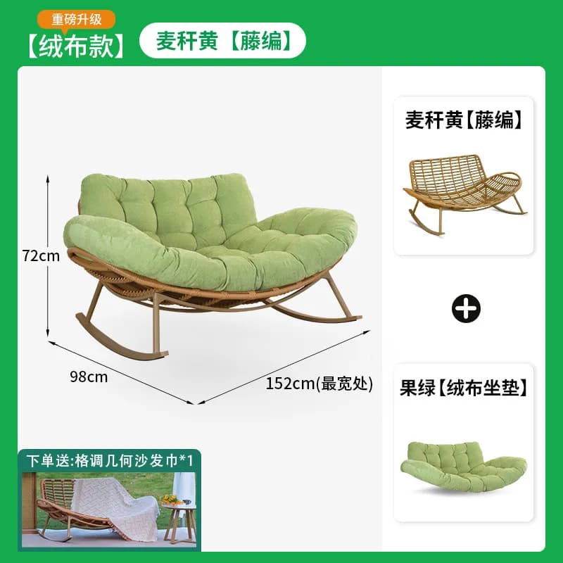 Chaise pliable de méditation, chaise inclinable relaxante pour balcon, chaise ergonomique pour burea