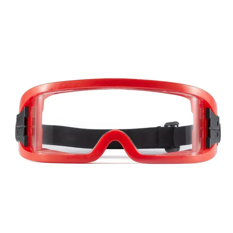Lunettes de sécurité ignifuges, anti-éclaboussures, résistantes aux chocs, pour sauvetage en cas d'i