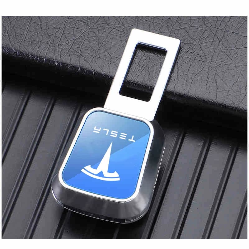 Accessoires de rallonge de ceinture de sécurité pour Tesla Model 3 Y S X Cybertruck, accessoires int