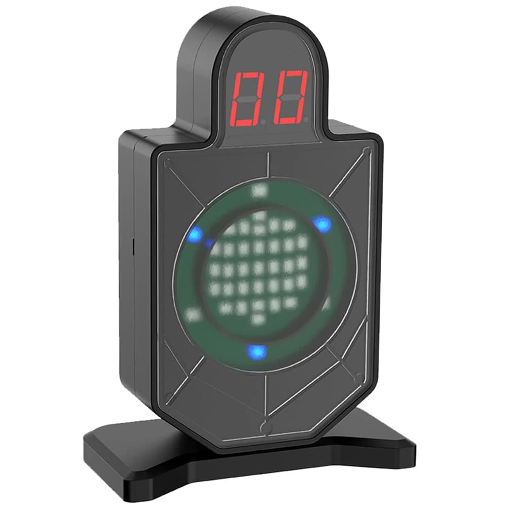 Cible d'entraînement au laser, tir sec, système d'entraînement au laser réactif, tir électronique, e