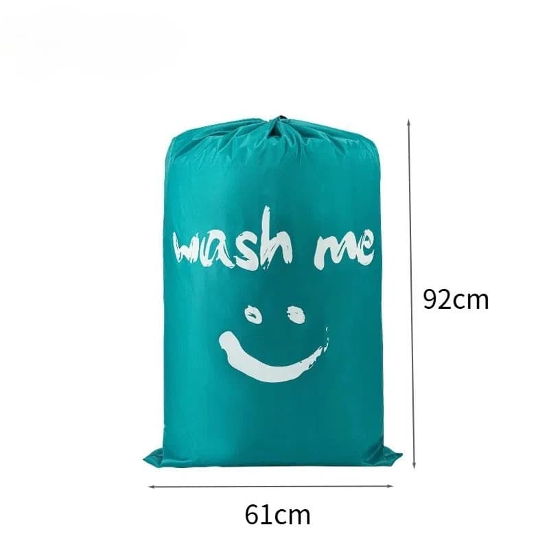Sac à linge domestique, pochette de rangement de voyage, lavable en Machine, organisateur de vêtemen