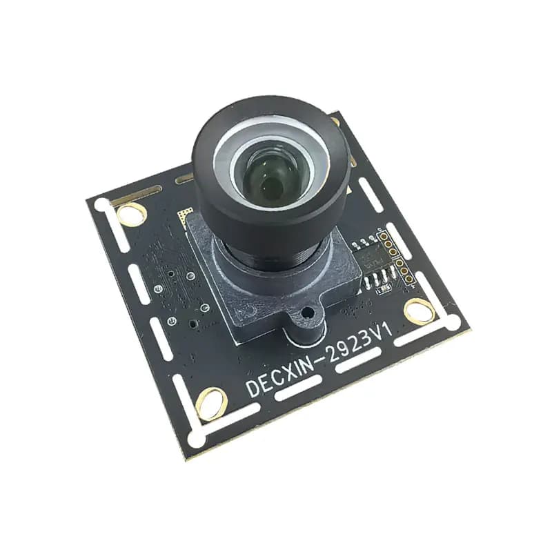Caméra industrielle USB3.0 à obturateur global, module caméra HD 1,3 MP, capture rapide à 400 ips sa