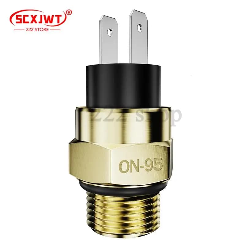 M14/16 65/75/80/85/90/95 ℃ Capteur de température de commutateur de Thermostat de température de l
