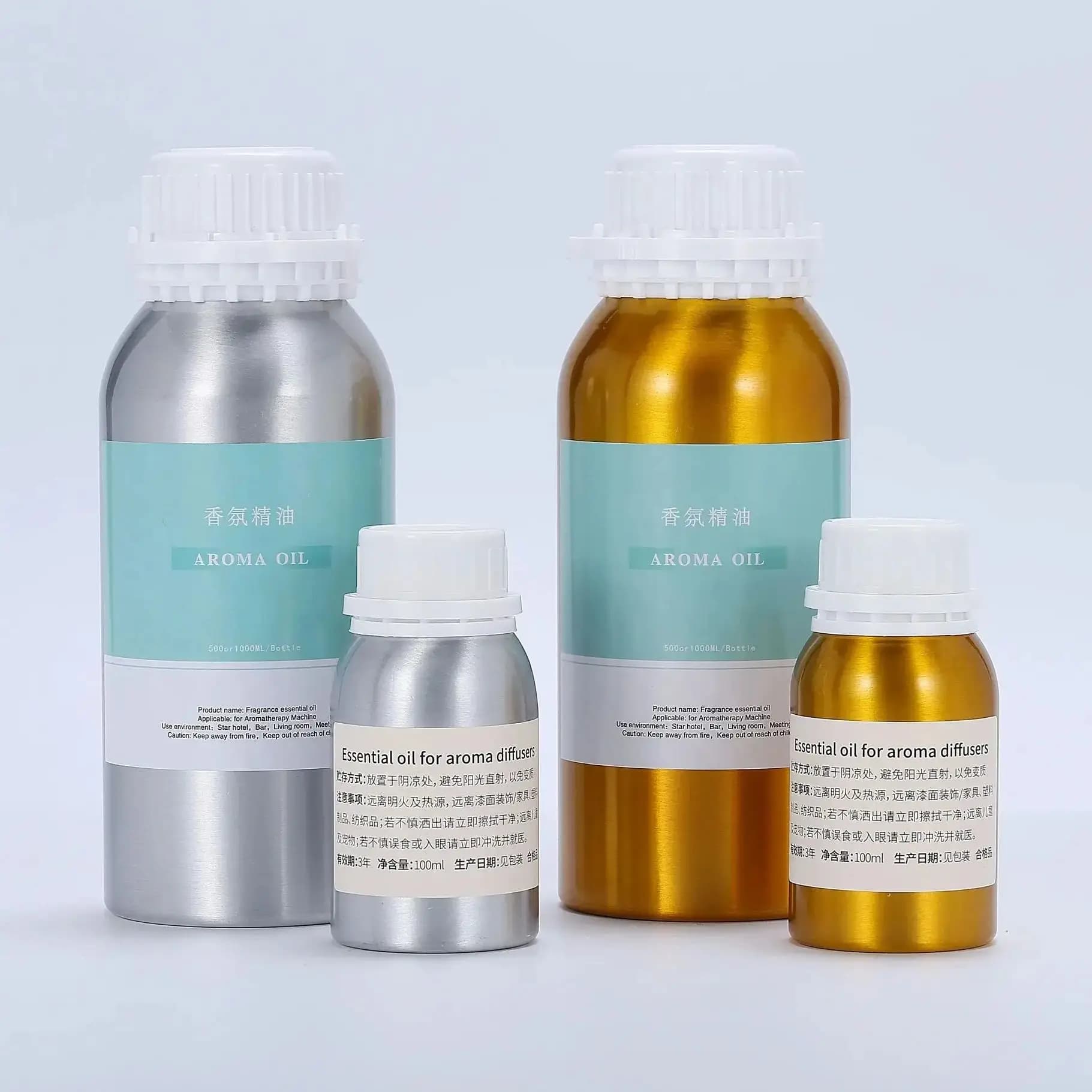 Huile Essentielle de Haute Qualité pour Diffuseur d'Aromathérapie, sexuellement d'Hôtel Kempinski /S
