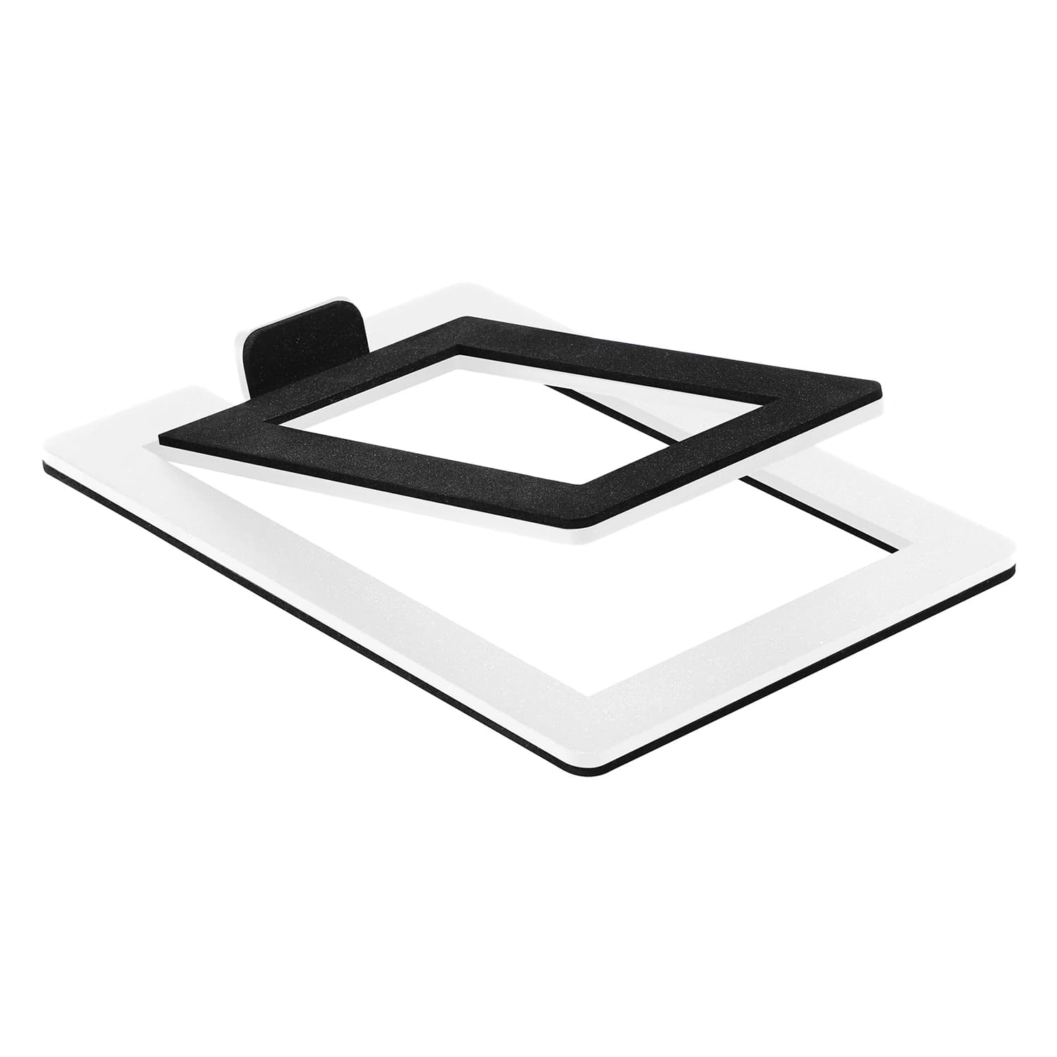 La Base de Support de haut-parleur est en acier au carbone pour le Support inférieur du haut-parleur