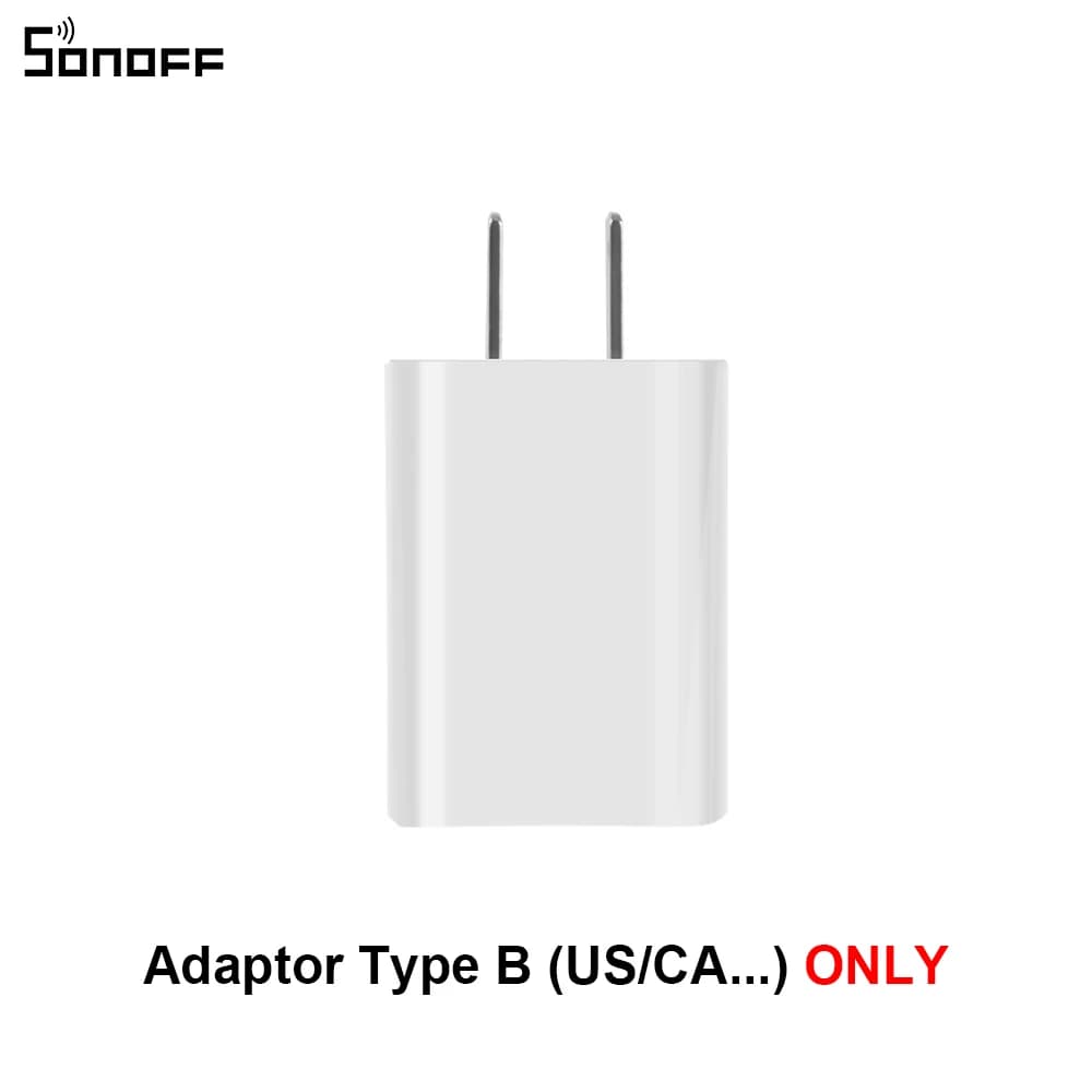 SONOFF CAM-S2 1080P HD WiFi caméra sécurité à domicile alerte de détection de mouvement Interactive