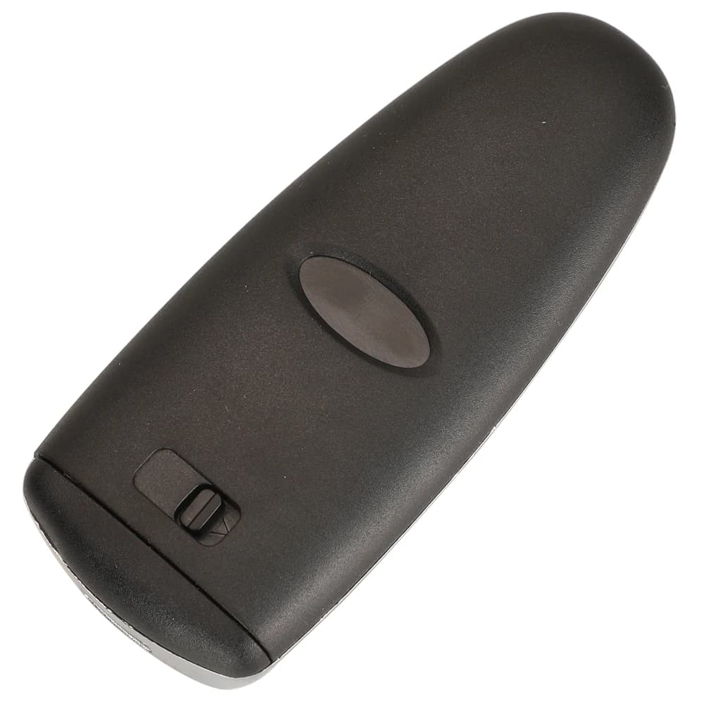 Jingyuqin 5 boutons remplacement télécommande voiture clé coque Fob pour Ford Explorer Edge Escape F