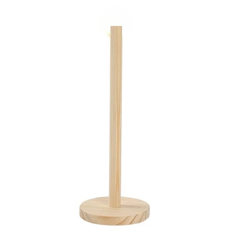 Porte-Bracelet Vertical en bois, présentoir de table pour montres, Bracelets, chouchous, bandes de c