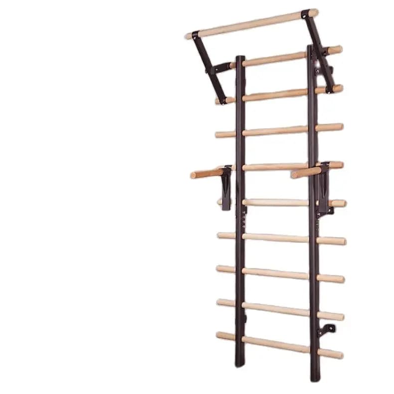 Barre parallèle simple pour fitness à domicile, cadre de musculation intérieur pour l'escalade, la d