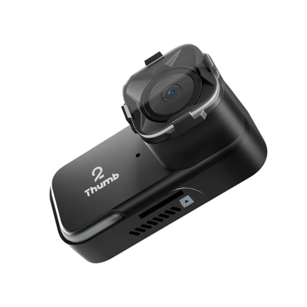 RunCam Thumb 2 caméra HD 4K 60fps 4K caméra d'action modèle caméra d'avion pour drone FPV seulement