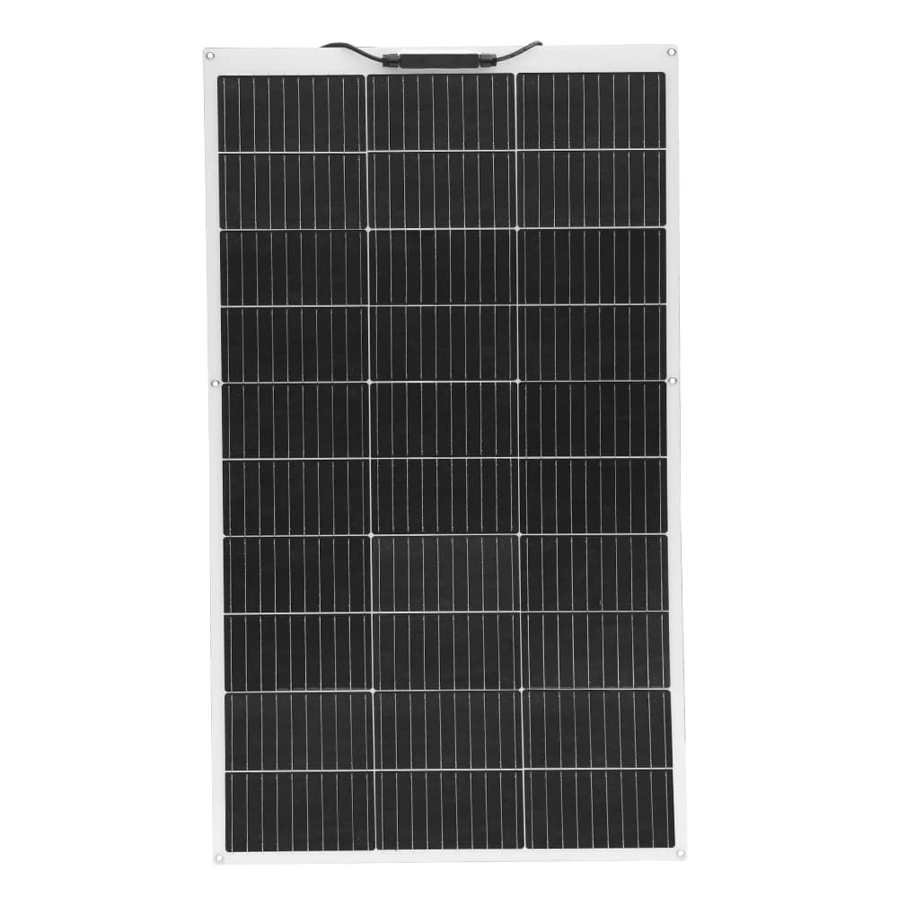 XINPUGUANG Flexible Solar Panel Panneau solaire souple à cellules moncristallines avec régulateur, c