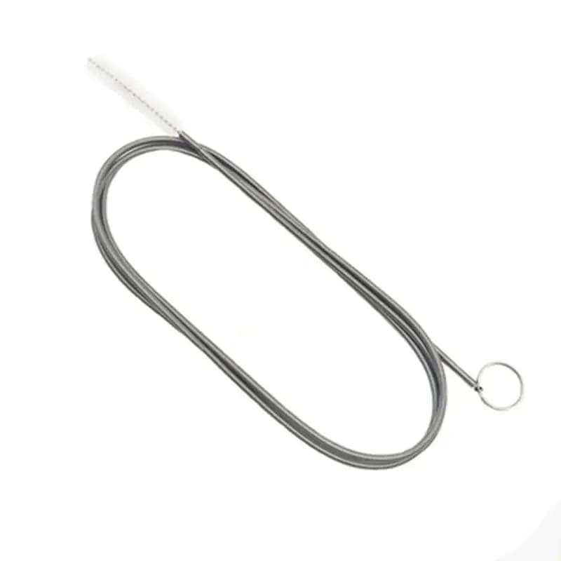 Brosse de débouchage pour tuyaux de réfrigérateur domestique, outil de nettoyage des trous de vidang