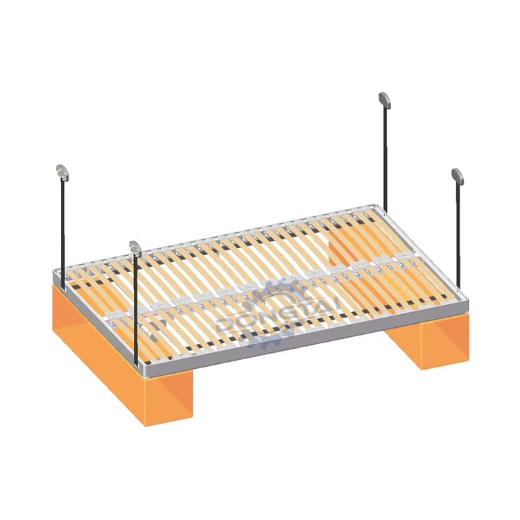 Lit élévateur électrique pour camping-car, camping-car, classe B, offre spéciale