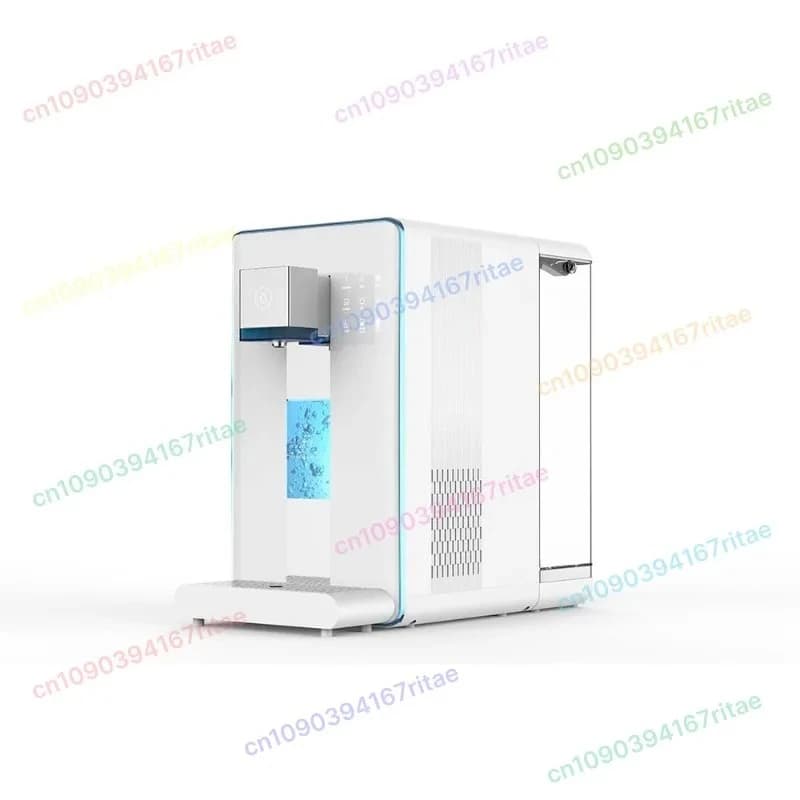 Purificateur d'eau riche en hydrogène à froid, distributeur d'eau potable directe, ioniseur