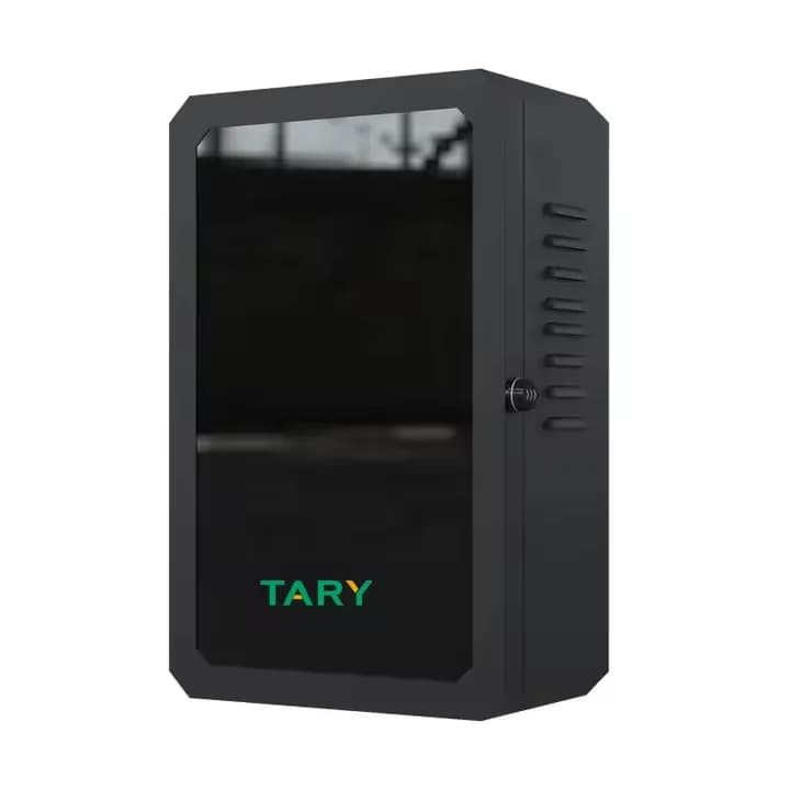 Station de chargeur AC EV étanche pour l'extérieur, boîte de Protection/boîtier/étui/boîte murale po