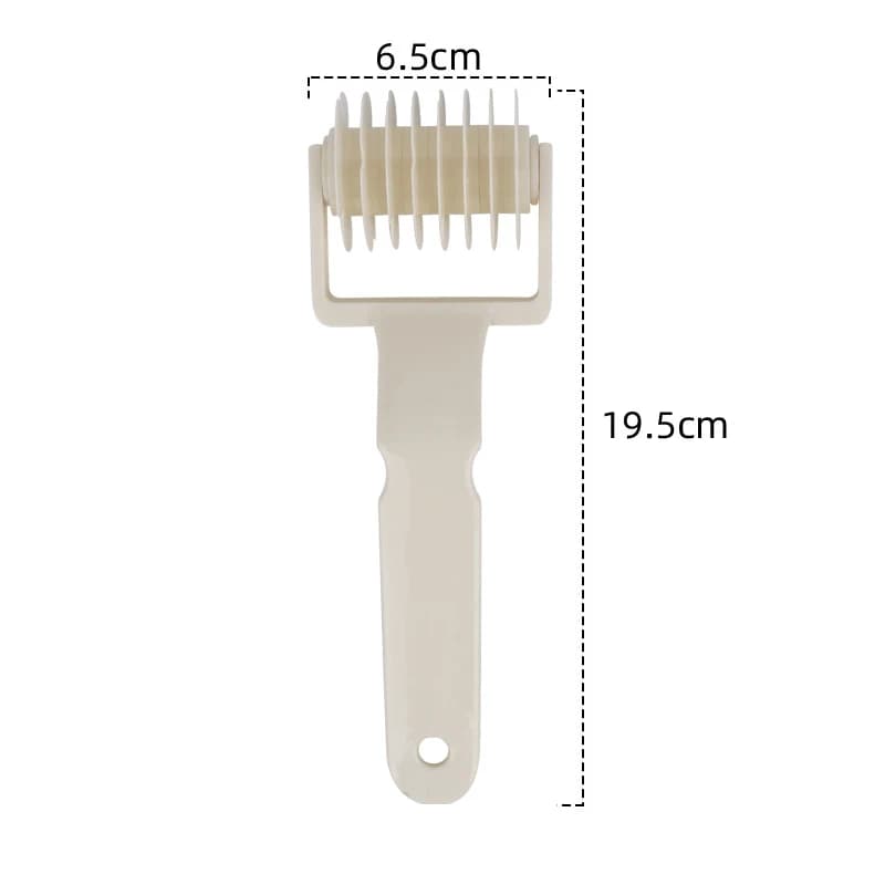 Coupe-pizza en plastique de haute qualité, sélection de 3 tailles, ustensile de cuisson