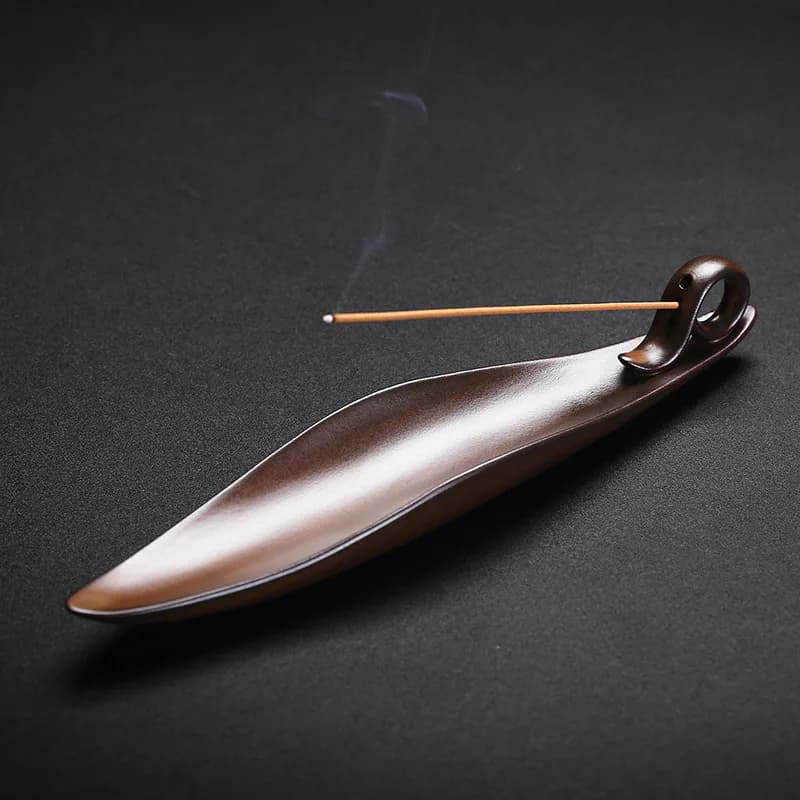1 pièce, artisanat Zen Yoga décor à la maison porte-bâton d'encens créer une atmosphère d'aromathéra