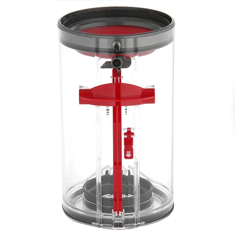 Poubelle de rechange grande capacité améliorée, pour aspirateur sans fil Dyson V10, pièce de rechang