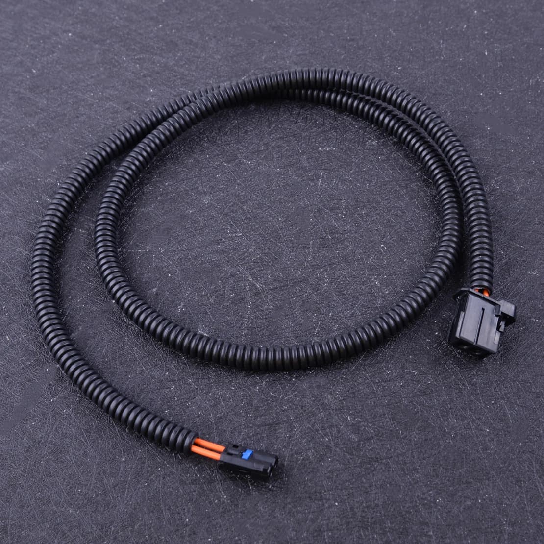 POF MOST 6WA 6WB rénovation câble optique connecteur mâle à mâle LWL Stift 100cm adapté pour BMW F20