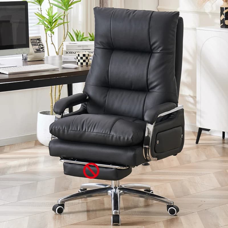 Ordinateur réglable chaise De bureau bras De direction ergonomique chaise De bureau confortable repo