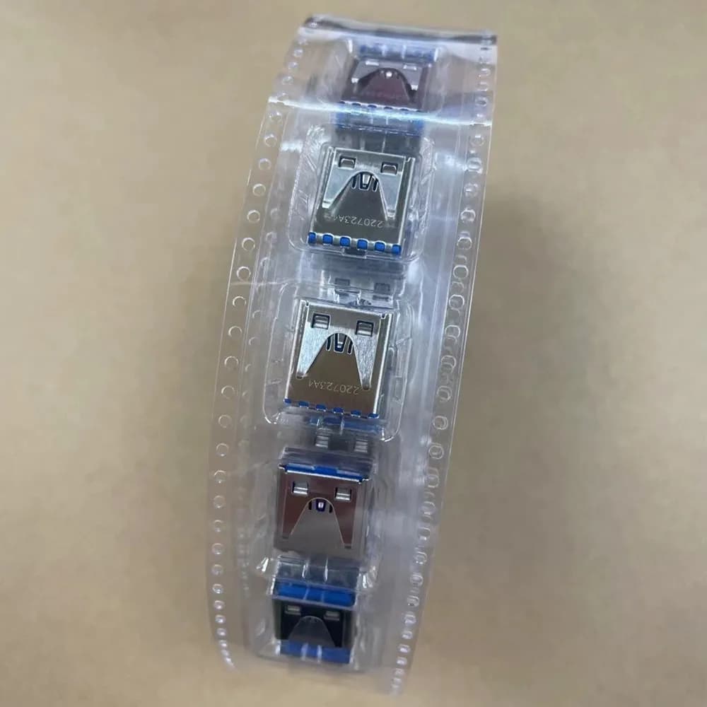 Connecteur arrière hôte pour console de jeu PS5, prise USB, port 3.0, original, nouveau, lot de 10 p