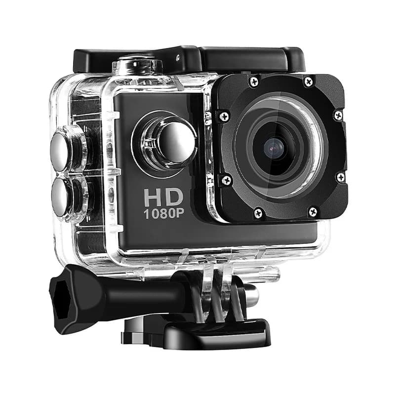 Caméra étanche Full HD 1080P 2.0 pouces caméscope sport DV Go voiture Cam Pro Mini sport DV caméscop