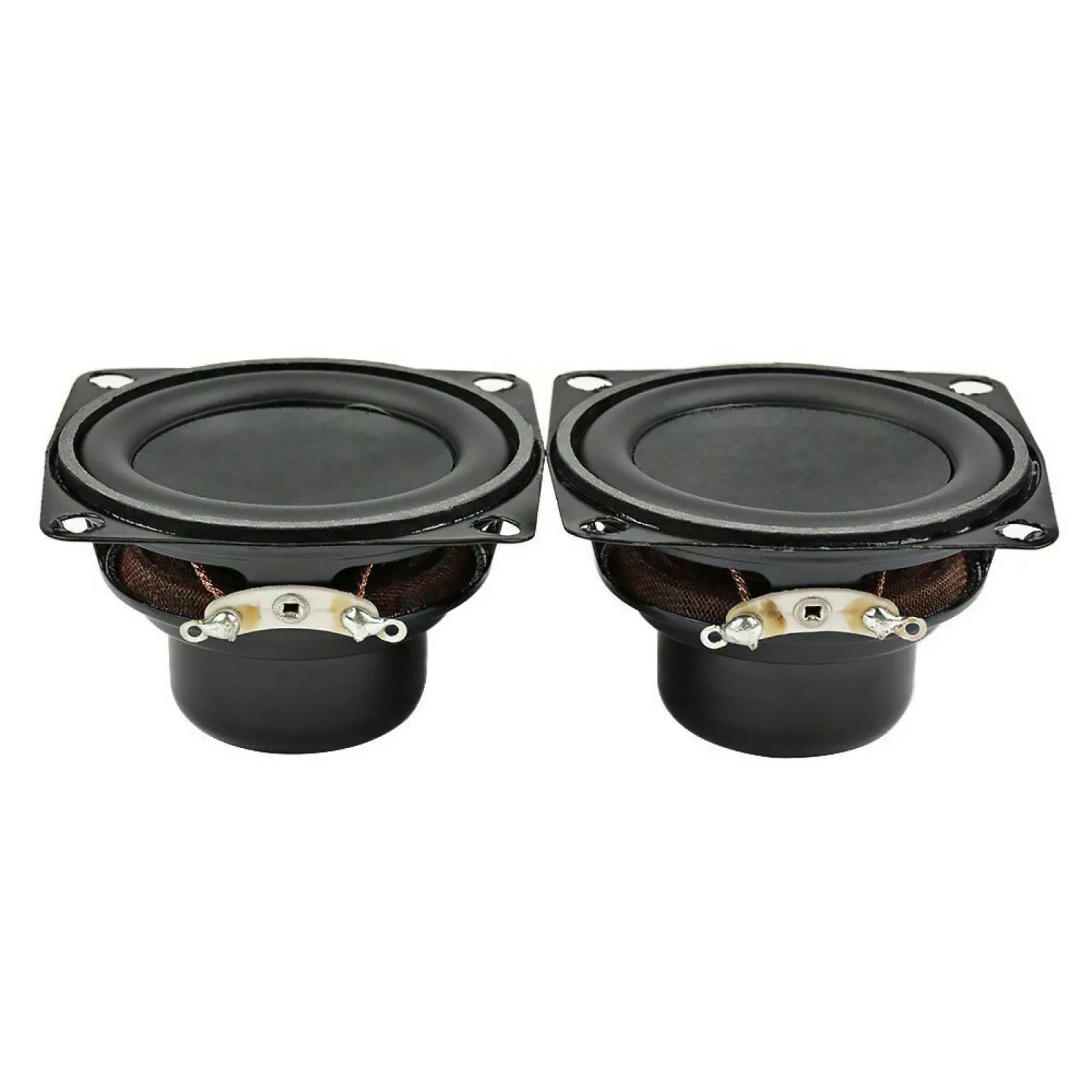 2 pièces 2 pouces haut-parleur Portable gamme complète pour JBL Charge 3 53MM 4 Ohm 10W haut-parleur