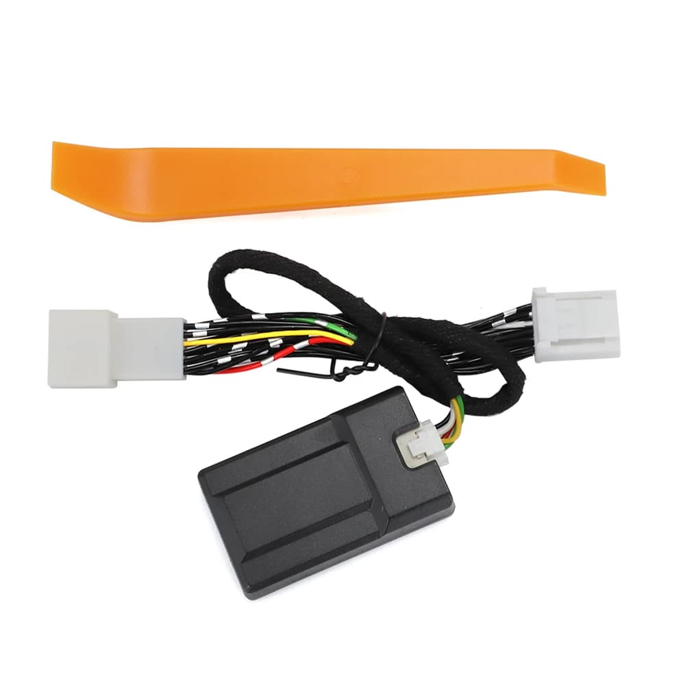 Écran numérique LCD TPMS pour pneus Toyota Camry 2018 – 2023, alarme de sécurité automatique, systèm