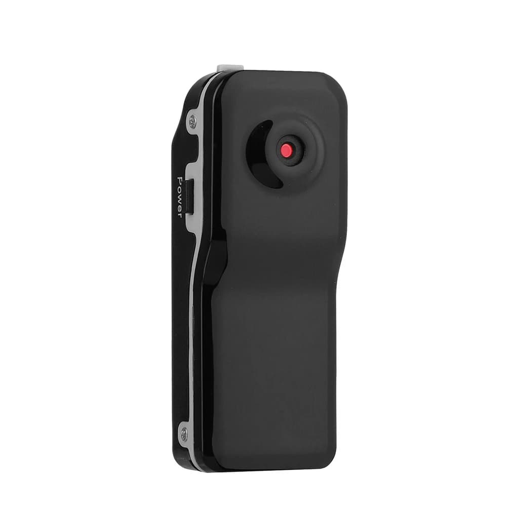 Mini caméra HD DV, caméscope, enregistrement vidéo, sécurité pour nounou, voiture de sport, Webcam D