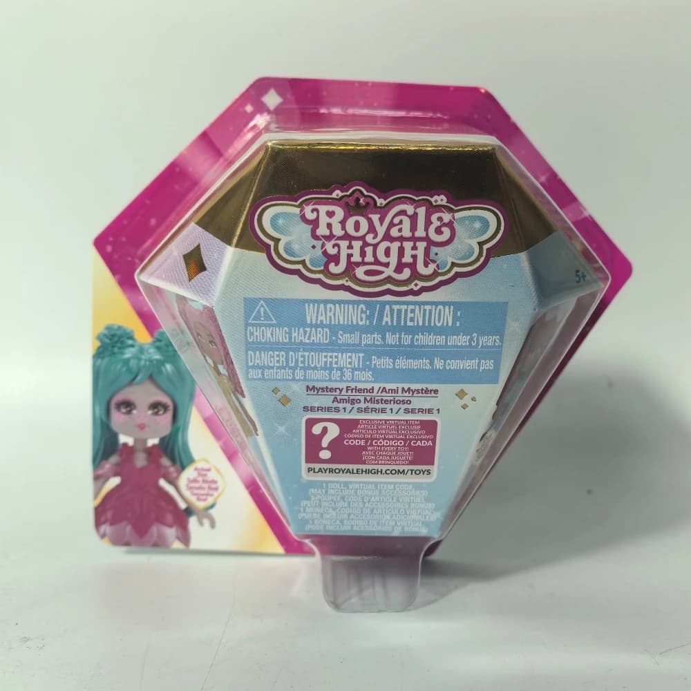 Assortiment de figurines mystères Royale High de 3 pouces